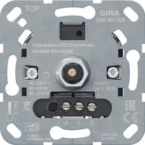 mec.regul.gir.uni.LED S3000 Std Mecanismo
