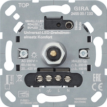 mec.regul.gir.uni.LED S3000 Kmf Mecanismo