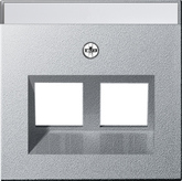 cub. 30° + CR p. anil.fij. CM 2e System 55 c.alum.