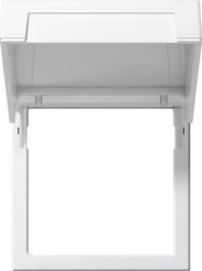marco mont. TA System 55 blanco