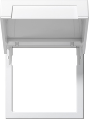 marco mont. TA System 55 blanco m