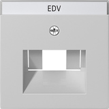 cub. CR UAE/IAE + caja conex.red System 55 gris m