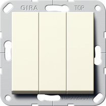 ps.basc. BS 3e con.NA System 55 crema