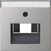 cub. CR UAE/IAE + caja conex.red System 55 acero inoxidable