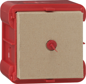 caja mont.ET 1e Gira E2