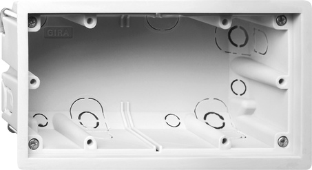 caja mec. 2e Gira E2