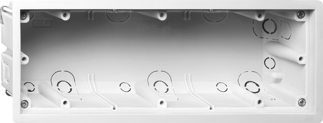 caja mec. 3e Gira E2