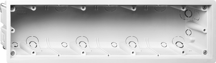 caja mec. 4e Gira E2