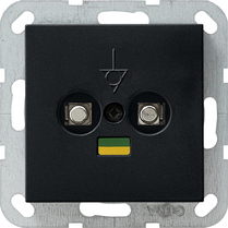 caja conex.equipotencial 2e System 55 negro m