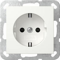 SCHUKO SH BRT System 55 blanco m