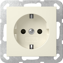 SCHUKO SH s.gar. BRT System 55 crema