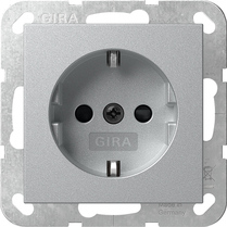 SCHUKO SH s.gar. BRT System 55 c.alum.