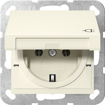 SCHUKO TA System 55 crema