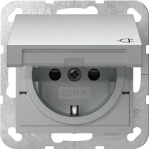 SCHUKO TA + SH BRT System 55 c.alum.