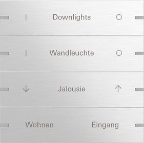 jg.tec.basc. 4e pers. sens.tác.4 TS4 aluminio(anod.)