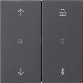 reloj pers./t. S3000 BT flechas System 55 antracita