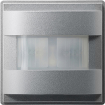 mód.sf.det.mov. S3000 1,10 m Std Gira TX_44 (IP44) c.alum.-SIN REGULACIÓN DE TIEMPO