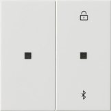 reloj pers./t. S3000 BT System 55 blanco