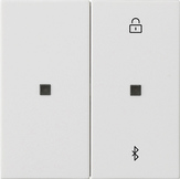 reloj pers./t. S3000 BT System 55 blanco m