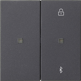 reloj pers./t. S3000 BT System 55 antracita