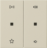 tec.basc.2e ctrl.audio System 55 crema