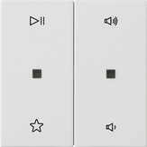 tec.basc.2e ctrl.audio System 55 blanco m