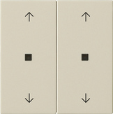 tec.basc. 2e flechas vis.ctrl. System 55 crema