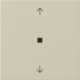 tec.basc. 1e flechas vis.ctrl. System 55 crema