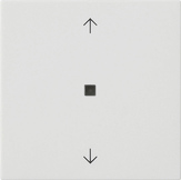 tec.basc. 1e flechas vis.ctrl. System 55 blanco m