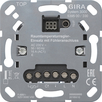 mec.RTR S3000 + conex.sonda Mecanismo