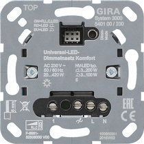 mec.regul.uni.LED S3000 Kmf Mecanismo