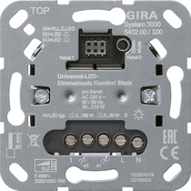 mec.regul.uni.LED S3000 Kmf 2e Mecanismo