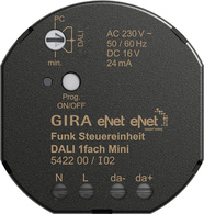 un.ctrl.inal. DALI 1e Mini eNet de Gira