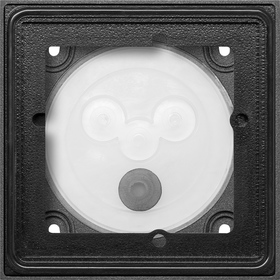 caja enrasada 1e System 106