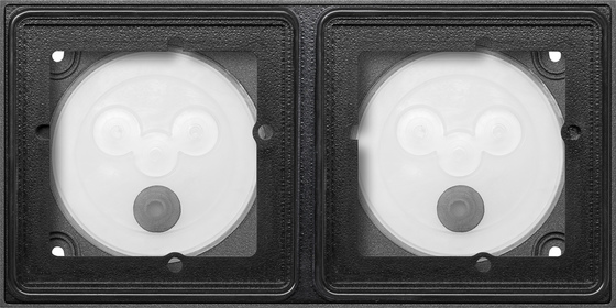 caja enrasada 2e System 106