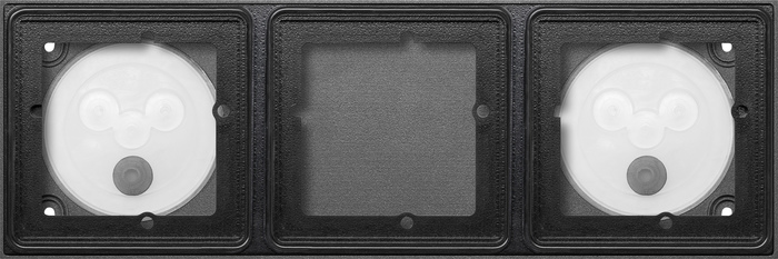 caja enrasada 3e System 106