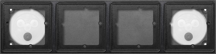 caja enrasada 4e System 106