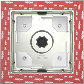 caja mont. enrasado 1e System 106