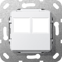 CM 2e con.hem.LexCom Placa blanco