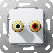 WBT-0708 Cu nextgen™ term.cab. con.sold. Mecanismo blanco
