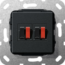 conex.altavoz 1e Mecanismo negro m