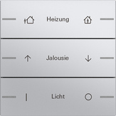 jg.tec.basc. 3e pers. sens.tác.4 System 55 c.alum.