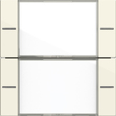 jg.tec.basc. 2e CR sens.tác.4 System 55 transp./crema
