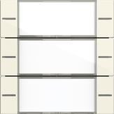 jg.tec.basc. 3e CR sens.tác.4 System 55 transp./crema
