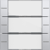 jg.tec.basc. 3e CR sens.tác.4 System 55 transp./c.alum.