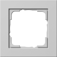 marco cob. 1e Gira E2 gris m