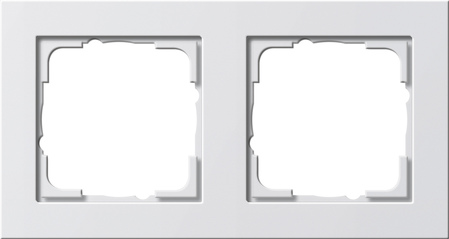 marco cob. 2e Gira E2 blanco