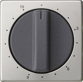 cub. sel.gir. int.temp. 15 min System 55 acero inoxidable