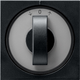 cub. sel.gir. int.temp. + pers. System 55 negro m