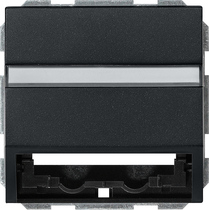 cubierta datos anil.fij. + CR System 55 negro m